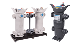 Bag Filters and Replacement Filter Bags