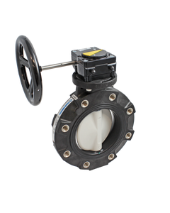 BYV Series Butterfly Valves